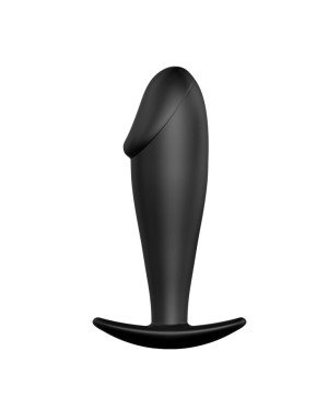 Анальна пробка - Pretty Love Special Anal Stimulation Penis Black Анальна пробка - Pretty Love Special Anal Stimulation Penis Black