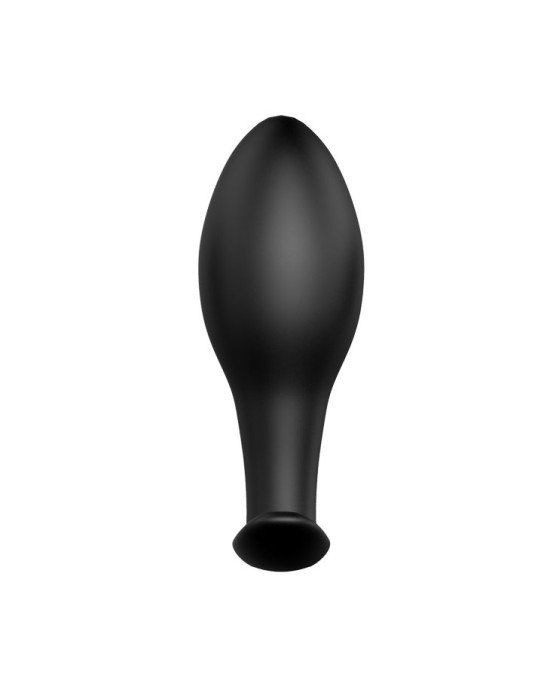 Анальна пробка - Pretty Love Special Anal Stimulation Butt Plug Black Анальна пробка - Pretty Love Special Anal Stimulation Butt Plug Black