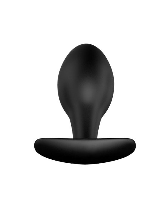 Анальна пробка - Pretty Love Special Anal Stimulation Butt Plug Black Анальна пробка - Pretty Love Special Anal Stimulation Butt Plug Black