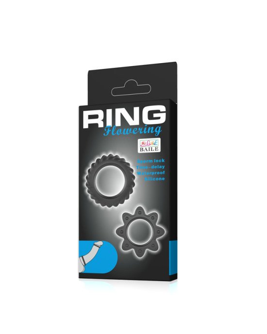 Ерекційні кільця - Ring Flowering