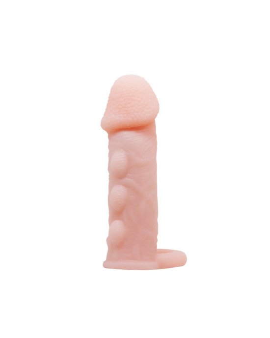 Насадка на член - Brave Men Penis Sleeve Flesh Насадка на член - Brave Men Penis Sleeve Flesh