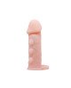 Насадка на член - Brave Men Penis Sleeve Flesh Насадка на член - Brave Men Penis Sleeve Flesh
