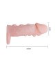 Насадка на член - Brave Men Penis Sleeve Flesh Насадка на член - Brave Men Penis Sleeve Flesh