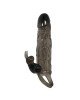Насадка на член - Brave Man Vibrating Penis Sleeve 5,91 Насадка на член - Brave Man Vibrating Penis Sleeve 5,91