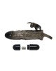 Насадка на член - Brave Man Vibrating Penis Sleeve 5,91 Насадка на член - Brave Man Vibrating Penis Sleeve 5,91
