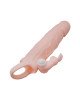 Насадка на член - Brave Man Vibrating Penis Sleeve 5,91 Насадка на член - Brave Man Vibrating Penis Sleeve 5,91