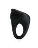 Ерекційне кільце - Pretty Love Thimble Cock Ring Black Ерекційне кільце - Pretty Love Thimble Cock Ring Black