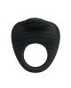 Ерекційне кільце - Pretty Love Thimble Cock Ring Black Ерекційне кільце - Pretty Love Thimble Cock Ring Black