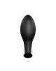 Анальна пробка - Pretty Love Special Anal Stimulation Vibrating Butt Plug Black Анальна пробка - Pretty Love Special Anal Stimulation Vibrating Butt Plug Black