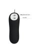 Анальна пробка - Pretty Love Special Anal Stimulation Vibrating Butt Plug Black Анальна пробка - Pretty Love Special Anal Stimulation Vibrating Butt Plug Black