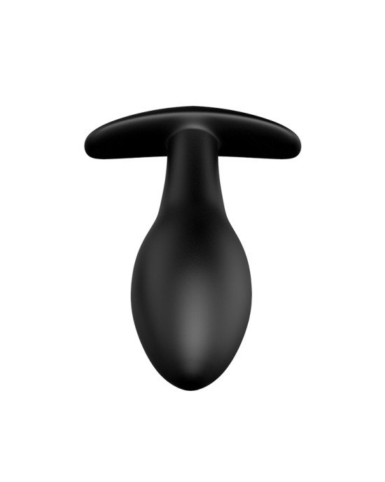 Анальна пробка - Pretty Love Special Anal Stimulation Vibrating Butt Plug Black Анальна пробка - Pretty Love Special Anal Stimulation Vibrating Butt Plug Black