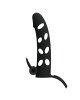 Насадка на член - Pretty Love Penis Sleeve With Ball Strap 5.98 Насадка на член - Pretty Love Penis Sleeve With Ball Strap 5.98