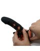 Насадка на член - Pretty Love Penis Sleeve With Ball Strap 5.98 Насадка на член - Pretty Love Penis Sleeve With Ball Strap 5.98