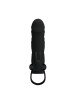 Насадка на член - Pretty Love Penis Sleeve With Ball Strap 5.5 Насадка на член - Pretty Love Penis Sleeve With Ball Strap 5.5