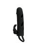 Насадка на член - Pretty Love Penis Sleeve With Ball Strap 5.5 Насадка на член - Pretty Love Penis Sleeve With Ball Strap 5.5