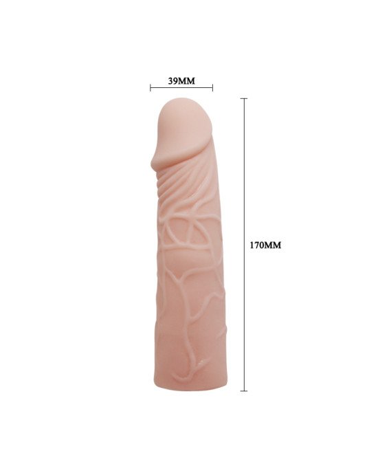 Насадка на член - Penis Sleeve Flesh 6 Насадка на член - Penis Sleeve Flesh 6