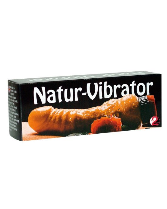 Вібратор - Natur-Vibrator Вібратор - Natur-Vibrator