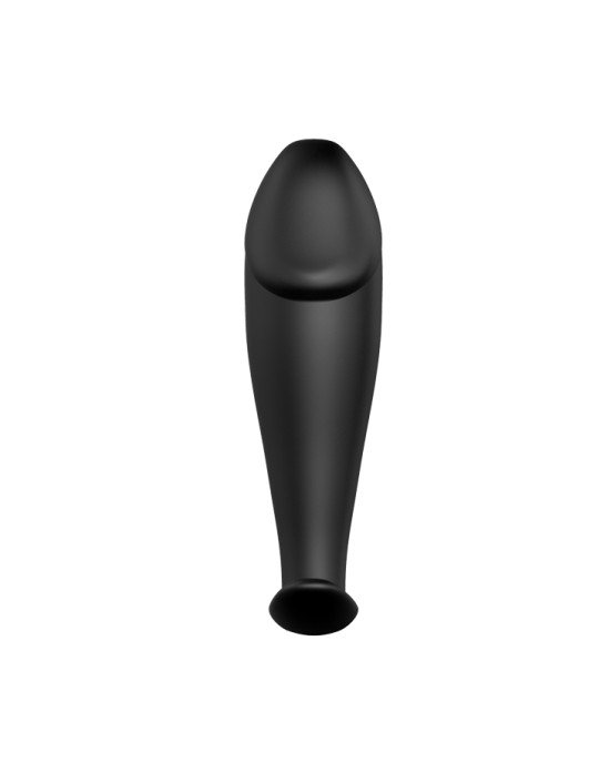 Анальна пробка - Pretty Love Special Anal Stimulation Vibrating Penis Black Анальна пробка - Pretty Love Special Anal Stimulation Vibrating Penis Black