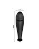Анальна пробка - Pretty Love Special Anal Stimulation Vibrating Penis Black Анальна пробка - Pretty Love Special Anal Stimulation Vibrating Penis Black