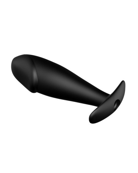 Анальна пробка - Pretty Love Special Anal Stimulation Vibrating Penis Black Анальна пробка - Pretty Love Special Anal Stimulation Vibrating Penis Black