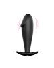 Анальна пробка - Pretty Love Special Anal Stimulation Vibrating Penis Black Анальна пробка - Pretty Love Special Anal Stimulation Vibrating Penis Black