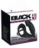Ерекційне кільце - Black Velvets Penisring Mit Vibration Ерекційне кільце - Black Velvets Penisring Mit Vibration