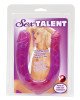 Двосторонній фалоімітатор - Sex Talent Double Dong Двосторонній фалоімітатор - Sex Talent Double Dong