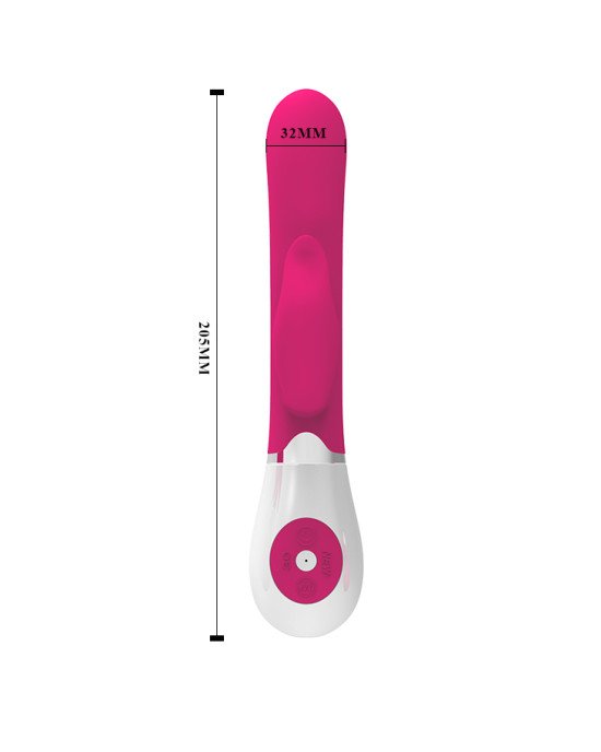Вібратор - Pretty Love Felix Vibrator Pink Вібратор - Pretty Love Felix Vibrator Pink