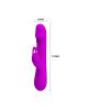Hi-tech вібратор - Pretty Love Robert, 30 Function Vibration Hi-tech вібратор - Pretty Love Robert, 30 Function Vibration