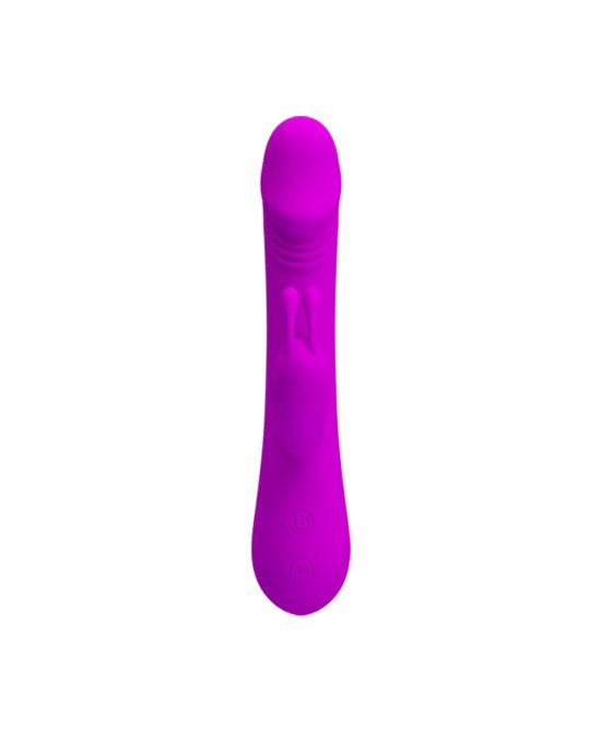 Hi-tech вібратор - Pretty Love Robert, 30 Function Vibration Hi-tech вібратор - Pretty Love Robert, 30 Function Vibration