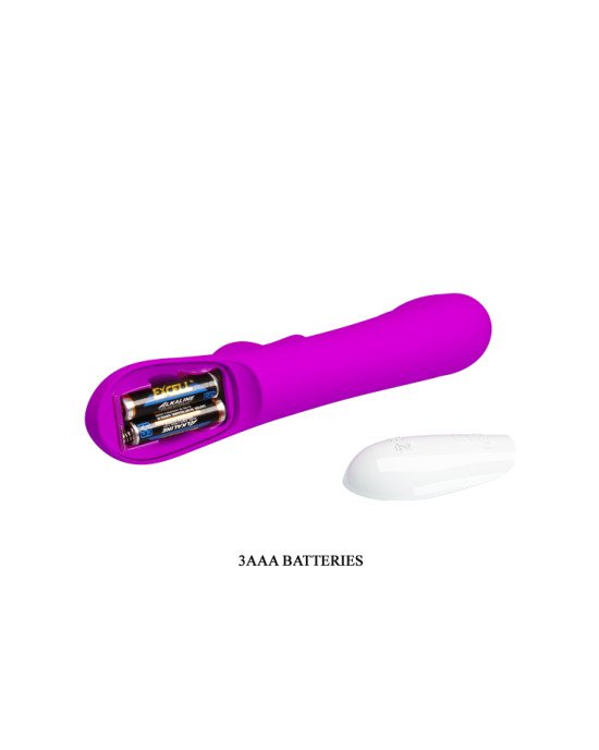 Hi-tech вібратор - Pretty Love Robert, 30 Function Vibration Hi-tech вібратор - Pretty Love Robert, 30 Function Vibration