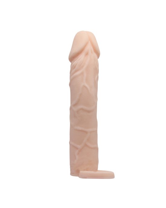 Насадка на член - Pretty Love Penis Sleeve Flesh 7 Насадка на член - Pretty Love Penis Sleeve Flesh 7