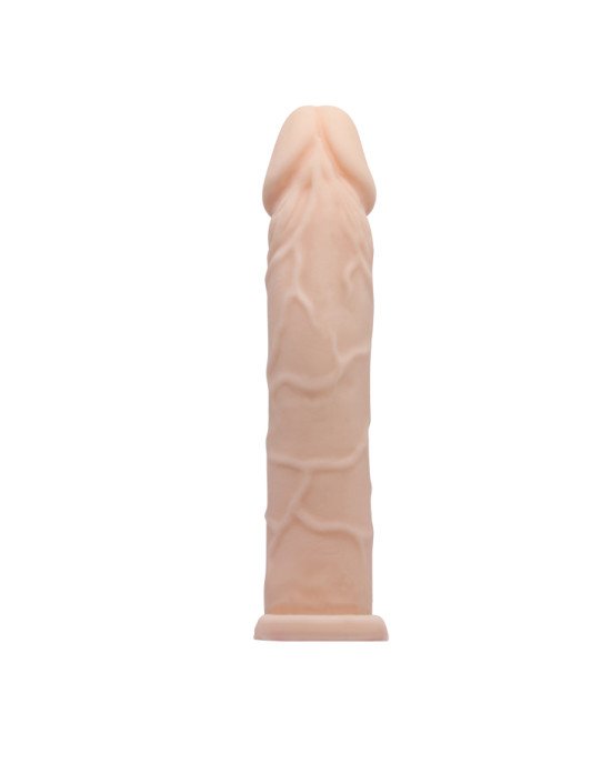 Насадка на член - Pretty Love Penis Sleeve Flesh 7 Насадка на член - Pretty Love Penis Sleeve Flesh 7