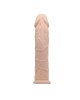 Насадка на член - Pretty Love Penis Sleeve Flesh 7 Насадка на член - Pretty Love Penis Sleeve Flesh 7