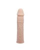 Насадка на член - Pretty Love Penis Sleeve Flesh 7 Насадка на член - Pretty Love Penis Sleeve Flesh 7