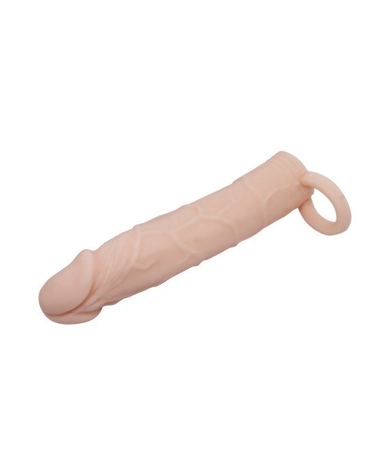 Насадка на член - Pretty Love Penis Sleeve Flesh 7 Насадка на член - Pretty Love Penis Sleeve Flesh 7