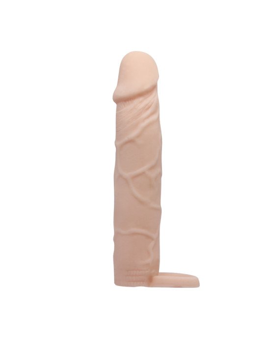 Насадка на член - Pretty Love Penis Sleeve Flesh 7 Насадка на член - Pretty Love Penis Sleeve Flesh 7