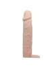 Насадка на член - Pretty Love Penis Sleeve Flesh 7 Насадка на член - Pretty Love Penis Sleeve Flesh 7