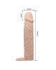 Насадка на член - Pretty Love Penis Sleeve Flesh 7 Насадка на член - Pretty Love Penis Sleeve Flesh 7