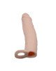 Насадка на член - Pretty Love Penis Sleeve Flesh 7 Насадка на член - Pretty Love Penis Sleeve Flesh 7