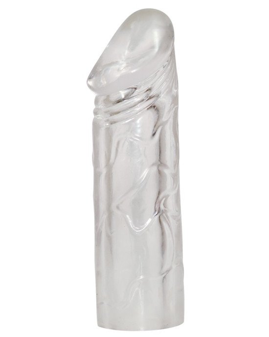 Насадка на член - Mega Dick Sleeve Насадка на член - Mega Dick Sleeve