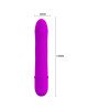 Вібратор - Pretty Love Beck Vibrator Purple Вібратор - Pretty Love Beck Vibrator Purple