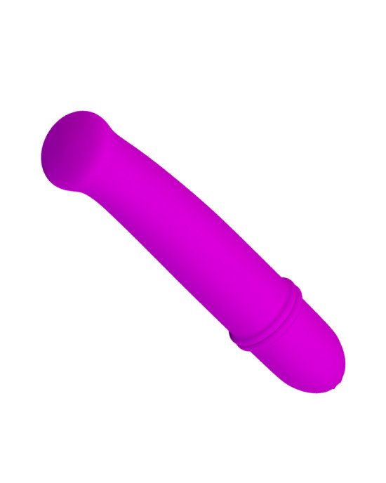 Вібратор - Pretty Love Antony Vibrator Purple