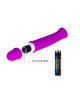 Вібратор - Pretty Love Antony Vibrator Purple