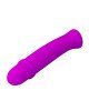 Вібратор - Pretty Love Antony Vibrator Purple