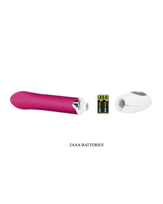 Вібратор - Pretty Love Daniel Vibrator Pink Вібратор - Pretty Love Daniel Vibrator Pink