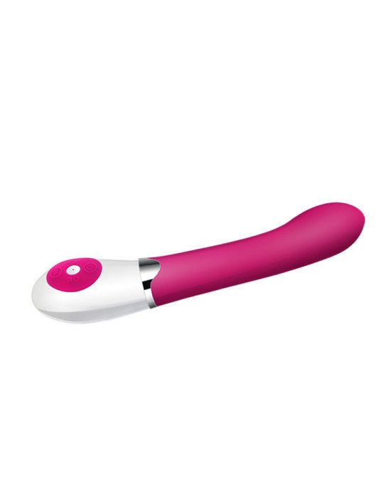 Вібратор - Pretty Love Daniel Vibrator Pink Вібратор - Pretty Love Daniel Vibrator Pink