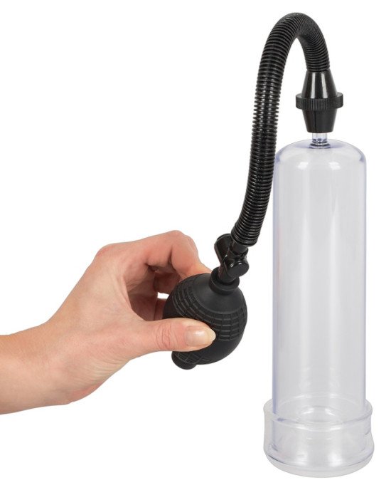 Вакуумна помпа - Penis Pump Clear Вакуумна помпа - Penis Pump Clear