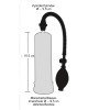 Вакуумна помпа - Penis Pump Clear Вакуумна помпа - Penis Pump Clear