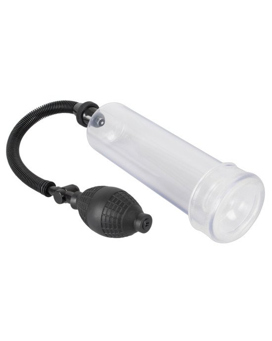 Вакуумна помпа - Penis Pump Clear Вакуумна помпа - Penis Pump Clear